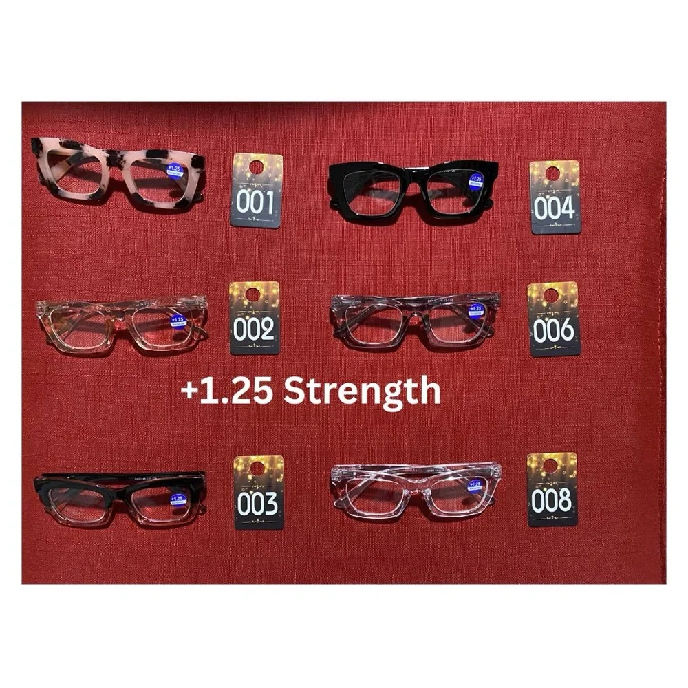 Blue Block Readers